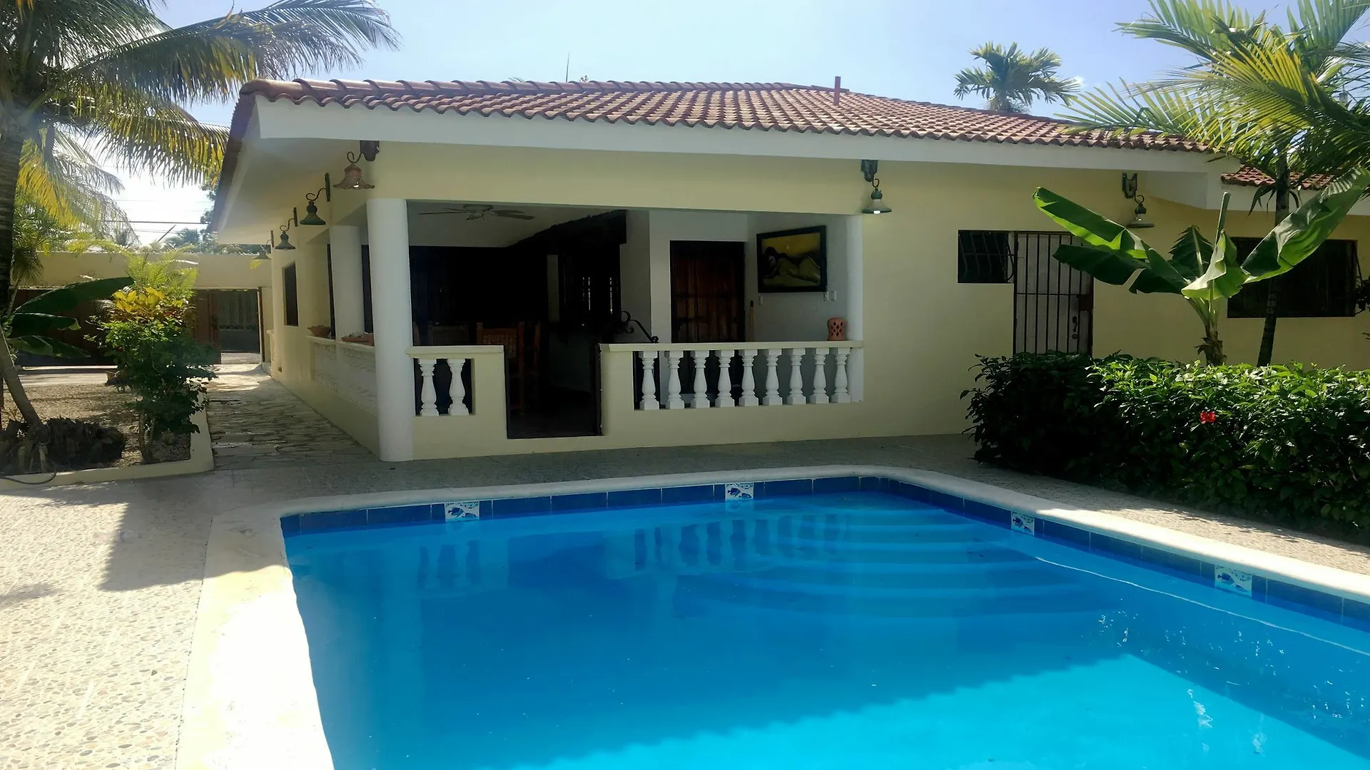 Villa Palma Sosúa