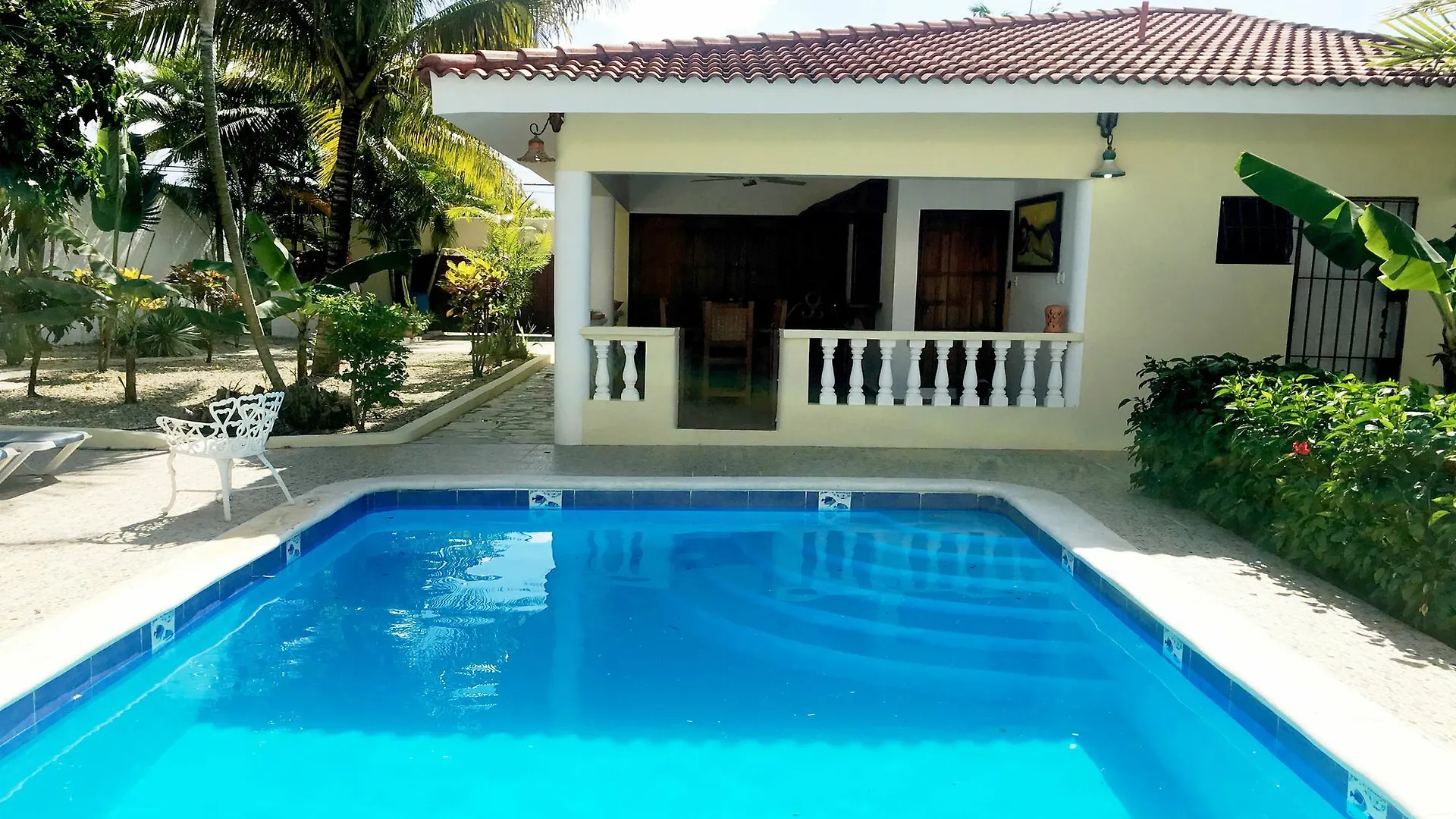 Villa Palma Sosúa République dominicaine