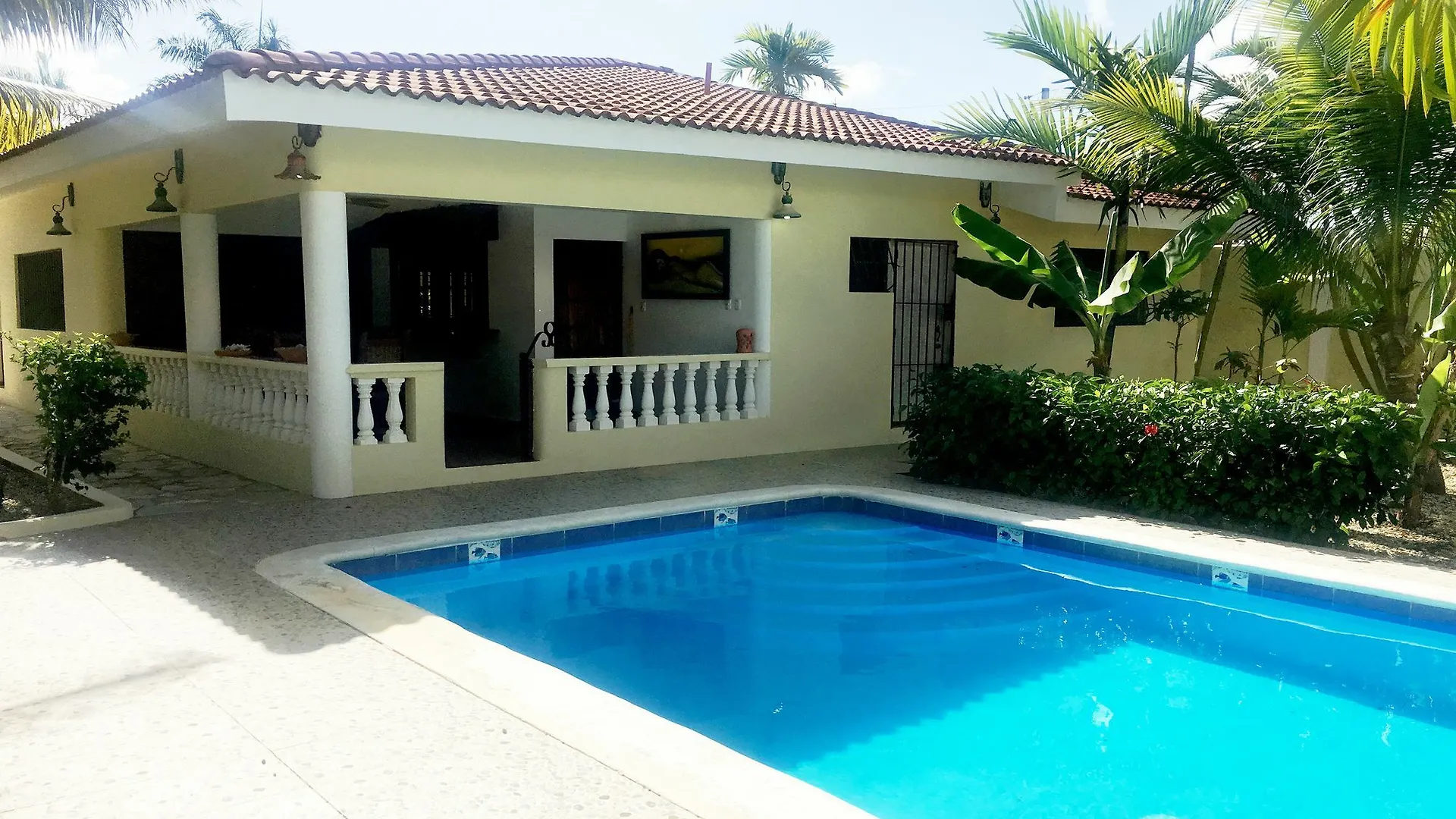 Villa Palma Sosúa