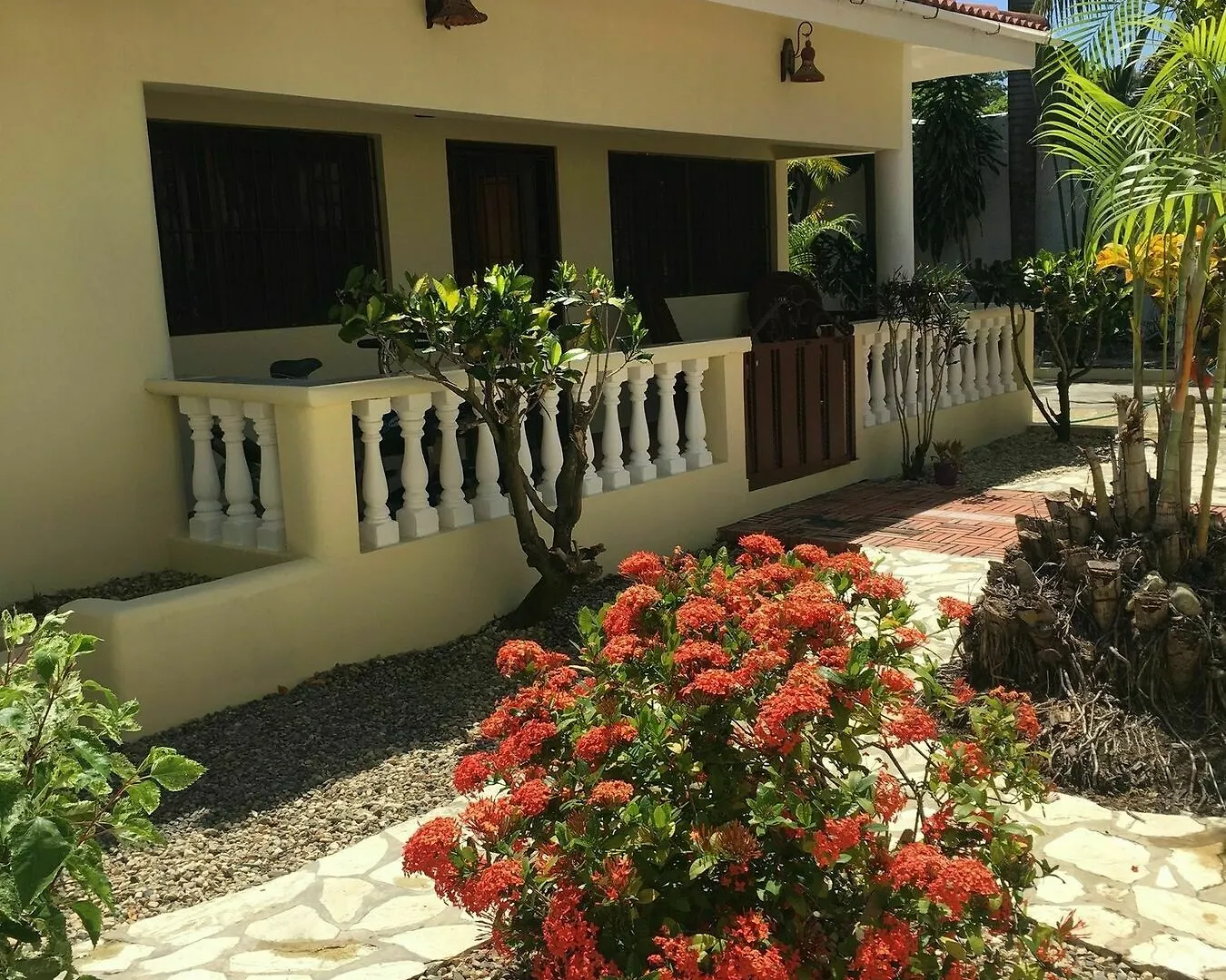 Villa Palma Sosúa République dominicaine