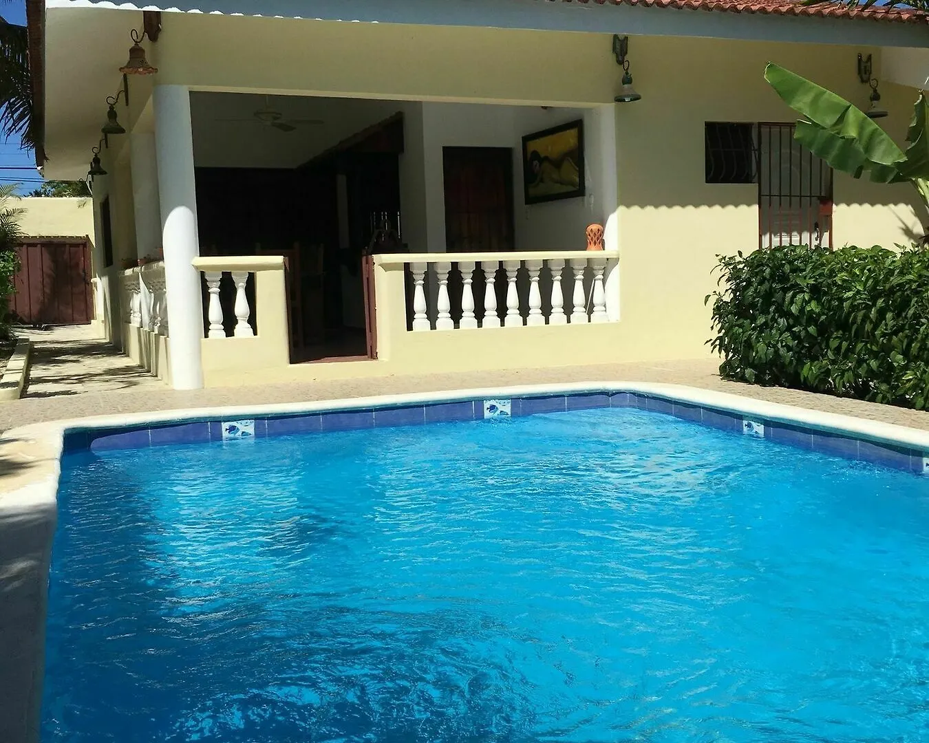 Villa Palma Sosúa