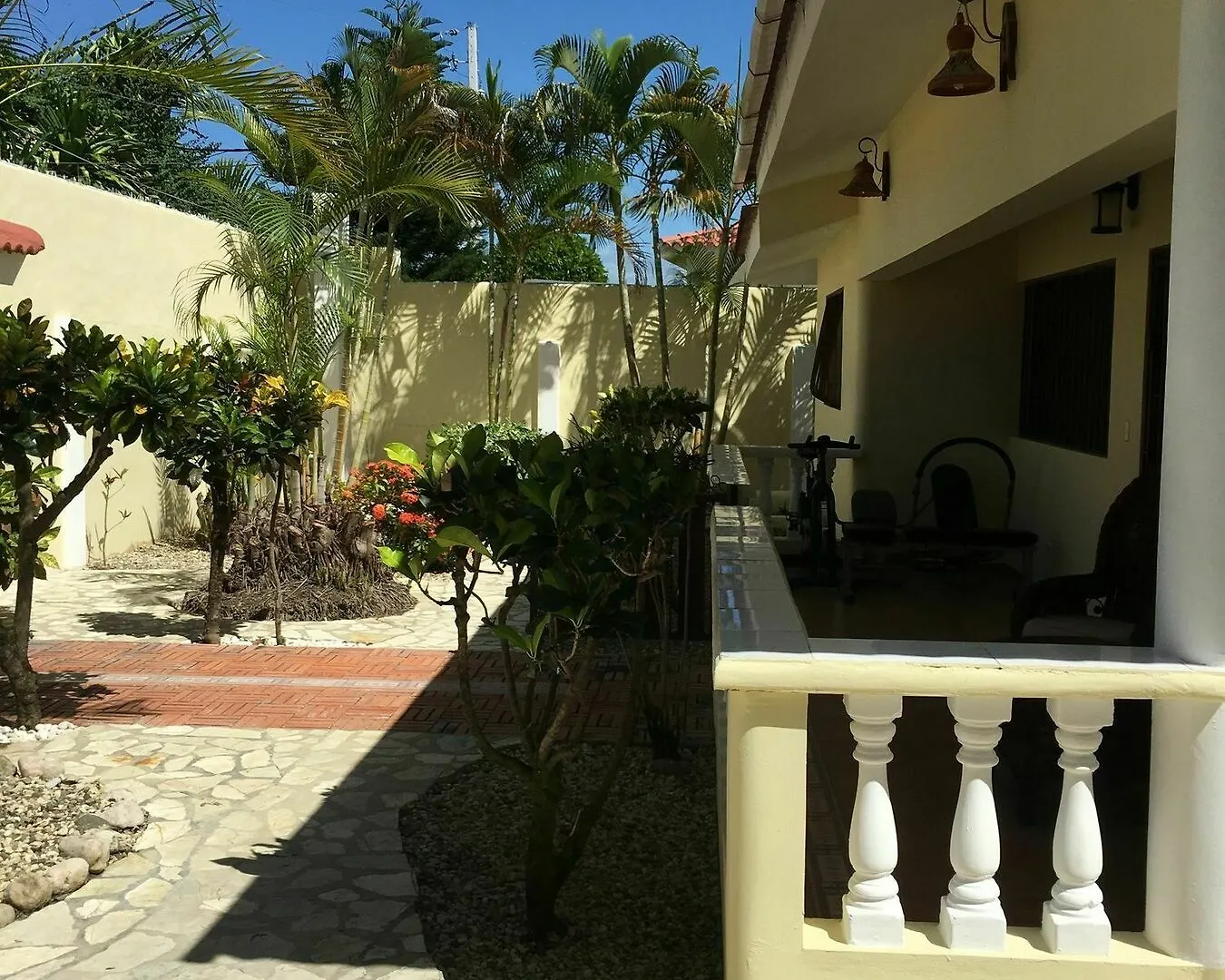 Villa Palma Sosúa 多米尼加共和国