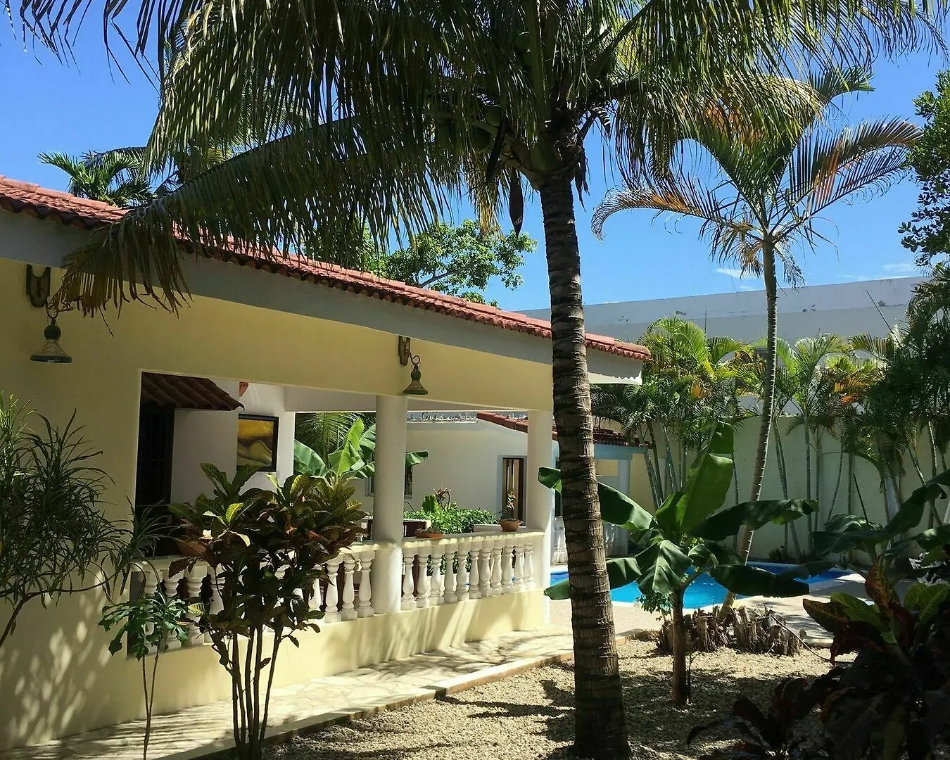 Villa Palma Sosúa 0*,